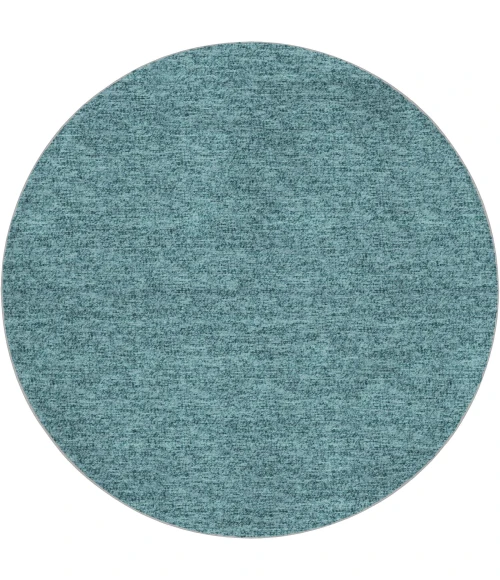 Dalyn Voyage Teal VY2 8ft. x 8ft. Rug