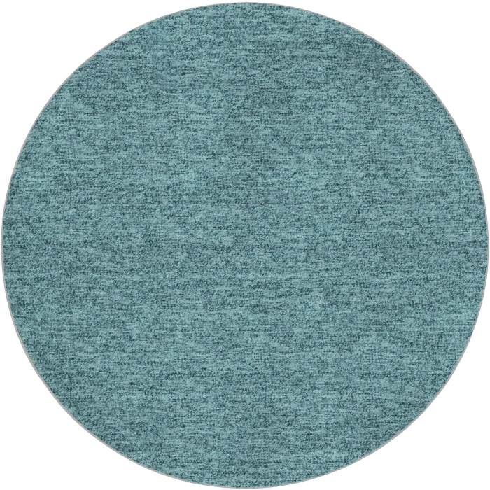 Dalyn Voyage Teal VY2 8ft. x 8ft. Rug