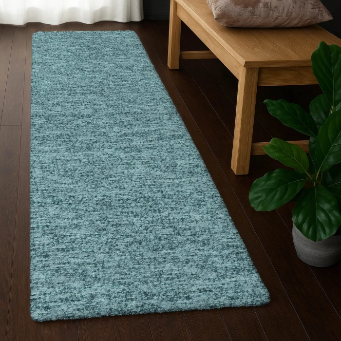 Dalyn Voyage Teal VY2 2ft.3in. x 7ft.6in. Rug