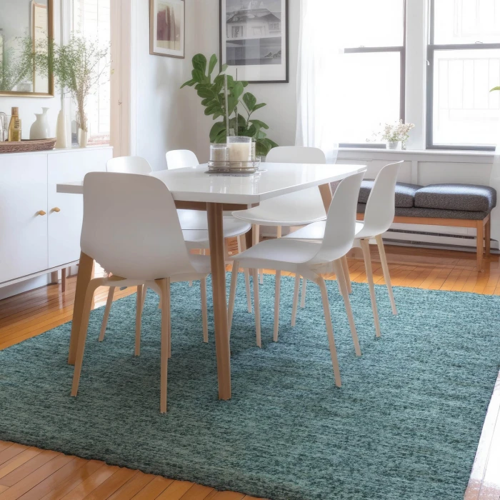 Dalyn Voyage Teal VY2 9ft. x 12ft. Rug