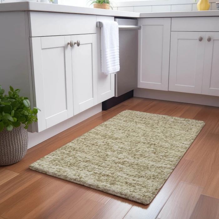 Dalyn Voyage Gold VY2 1ft.8in. x 2ft.6in. Rug