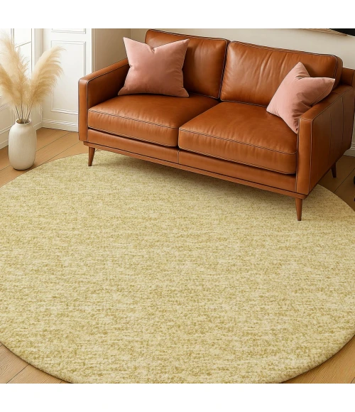 Dalyn Voyage Gold VY2 8ft. x 8ft. Rug