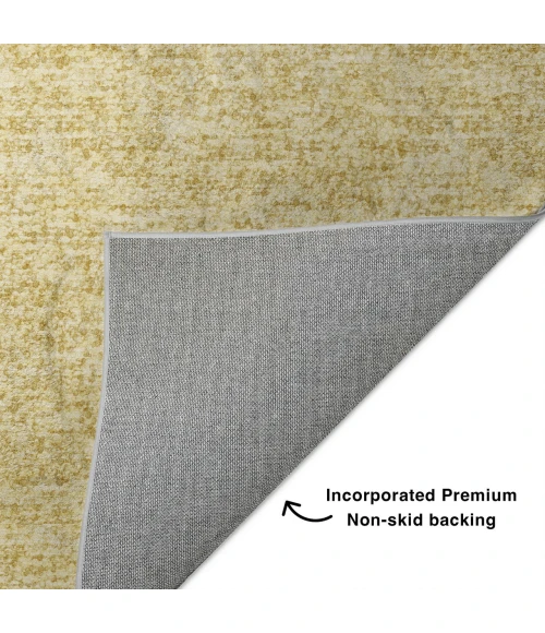 Dalyn Voyage Gold VY2 2ft.6in. x 3ft.10in. Rug