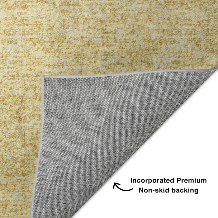 Dalyn Voyage Gold VY2 9ft. x 12ft. Rug