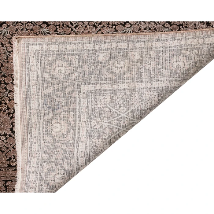 Dalyn Vizcia VZ1 Brown 1'8" x 2'6" Rug