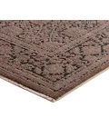 Dalyn Vizcia VZ1 Brown 5'1" x 7'8" Rug