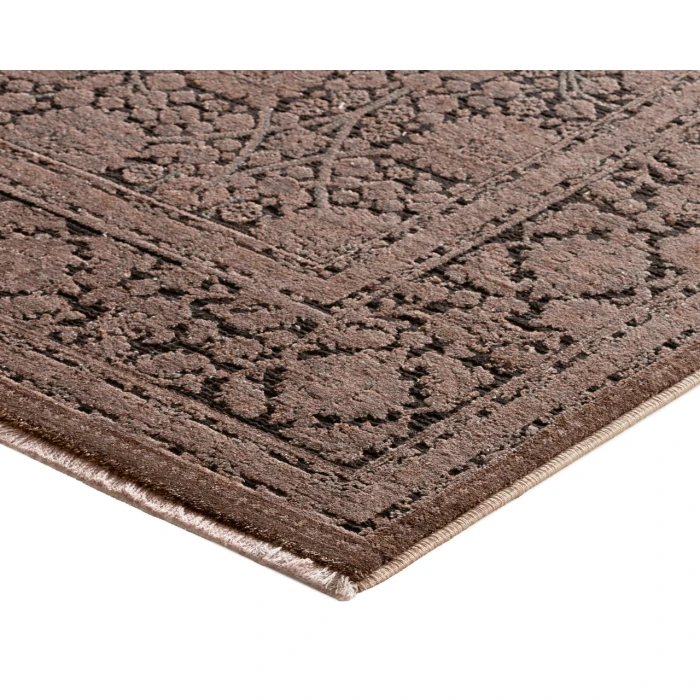 Dalyn Vizcia VZ1 Brown 1'8" x 2'6" Rug