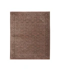 Dalyn Vizcia VZ1 Brown 5'1" x 7'8" Rug
