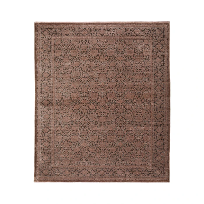 Dalyn Vizcia VZ1 Brown 1'8" x 2'6" Rug