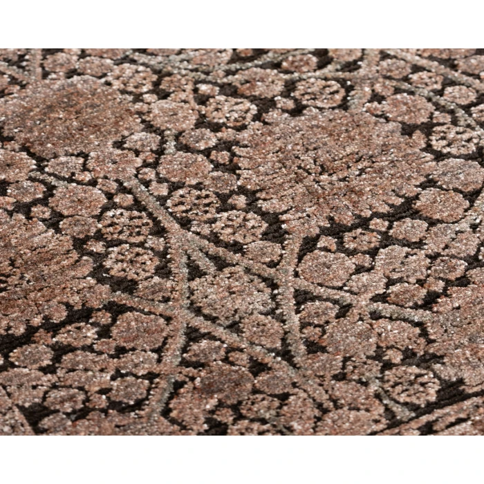 Dalyn Vizcia VZ1 Brown 1'8" x 2'6" Rug