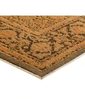 Dalyn Vizcia VZ1 Copper 5'1" x 7'8" Rug