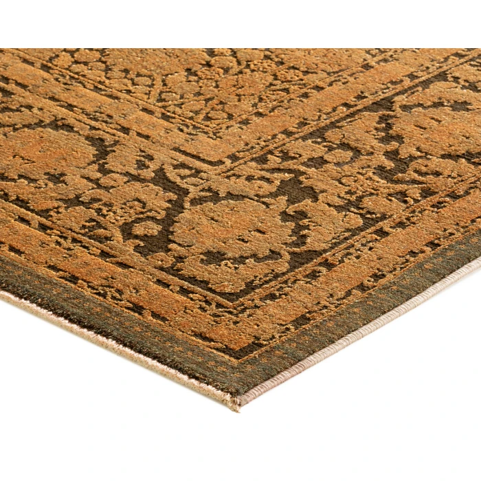 Dalyn Vizcia VZ1 Copper 1'8" x 2'6" Rug