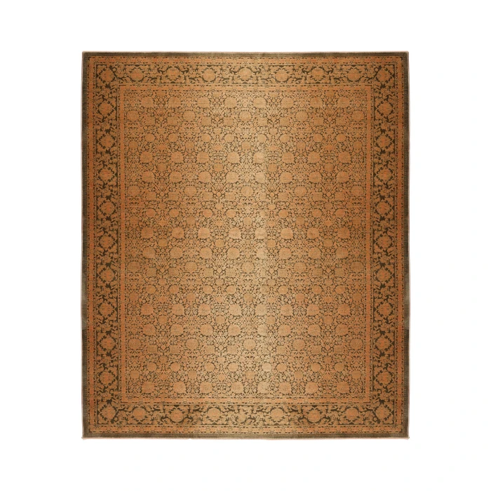 Dalyn Vizcia VZ1 Copper 1'8" x 2'6" Rug