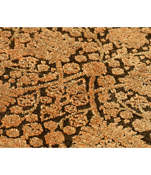 Dalyn Vizcia VZ1 Copper 5'1" x 7'8" Rug