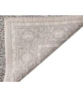 Dalyn Vizcia VZ1 Gray 1'8" x 2'6" Rug