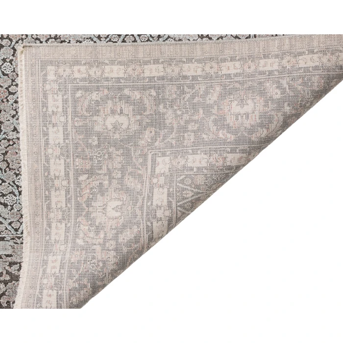 Dalyn Vizcia VZ1 Gray 1'8" x 2'6" Rug