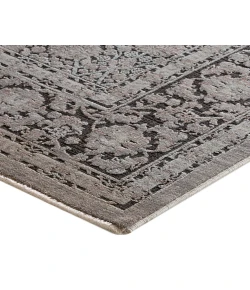 Dalyn Vizcia VZ1 Gray 1'8" x 2'6" Rug