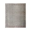 Dalyn Vizcia VZ1 Gray 5'1" x 7'8" Rug