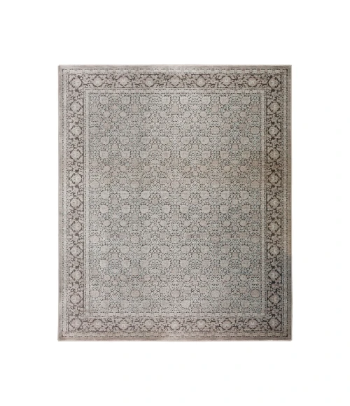 Dalyn Vizcia VZ1 Gray 1'8" x 2'6" Rug