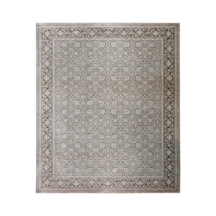 Dalyn Vizcia VZ1 Gray 1'8" x 2'6" Rug