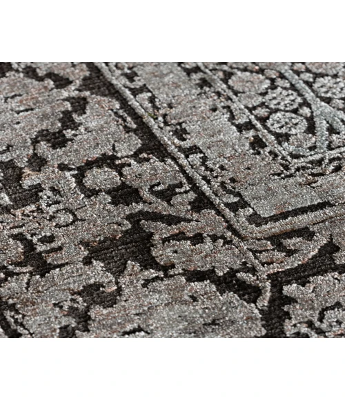 Dalyn Vizcia VZ1 Gray 1'8" x 2'6" Rug