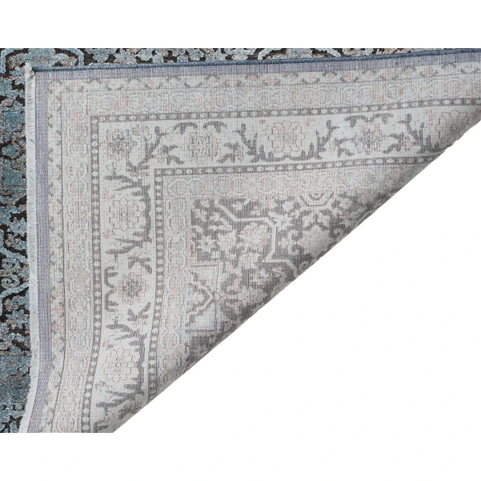 Dalyn Vizcia VZ2 Blue 1'8" x 2'6" Rug