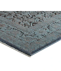 Dalyn Vizcia VZ2 Blue 1'8" x 2'6" Rug