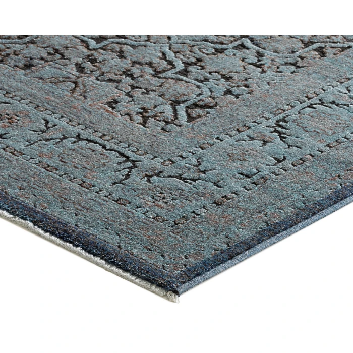 Dalyn Vizcia VZ2 Blue 1'8" x 2'6" Rug