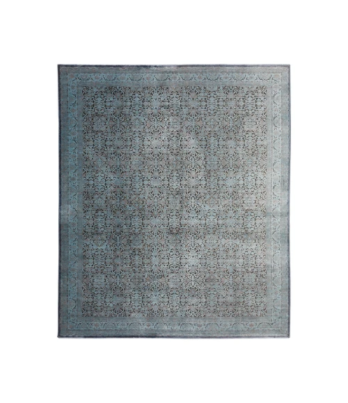 Dalyn Vizcia VZ2 Blue 1'8" x 2'6" Rug