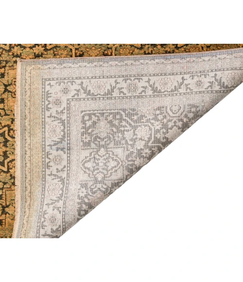 Dalyn Vizcia VZ2 Gold 5'1" x 7'8" Rug