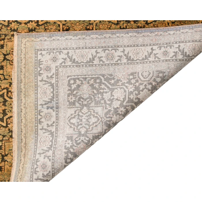 Dalyn Vizcia VZ2 Gold 3' x 5'1" Rug
