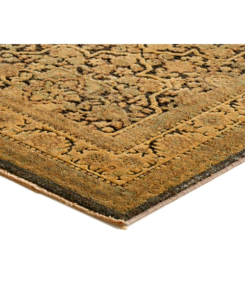 Dalyn Vizcia VZ2 Gold 5'1" x 7'8" Rug