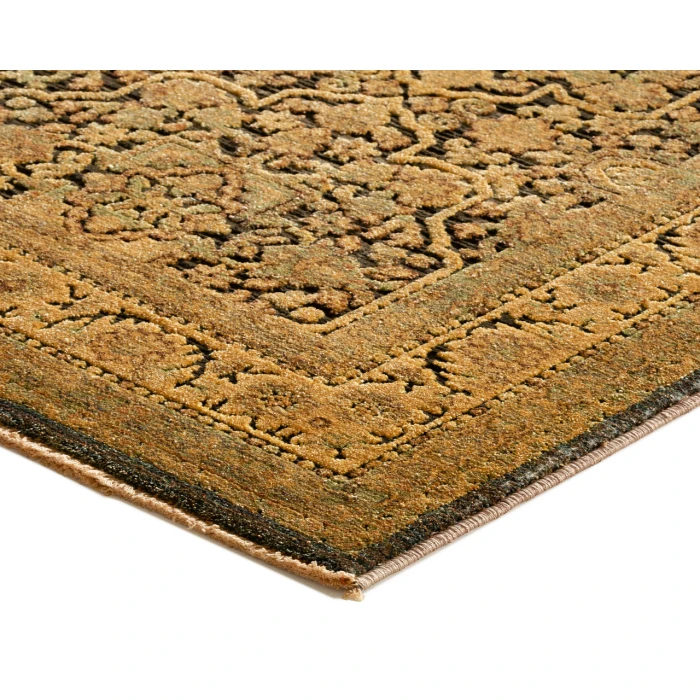 Dalyn Vizcia VZ2 Gold 3' x 5'1" Rug