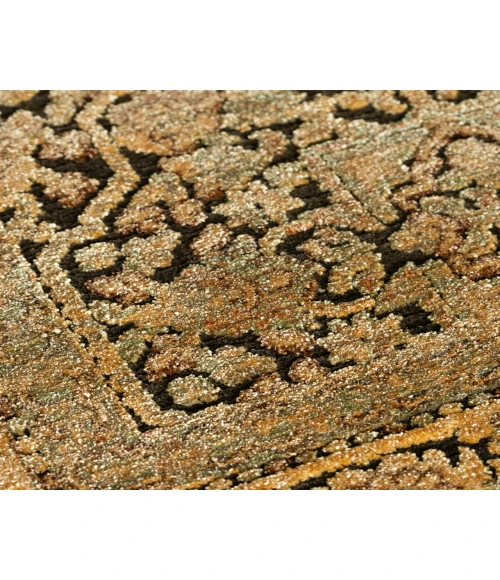 Dalyn Vizcia VZ2 Gold 5'1" x 7'8" Rug