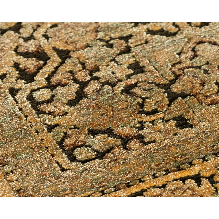 Dalyn Vizcia VZ2 Gold 3' x 5'1" Rug