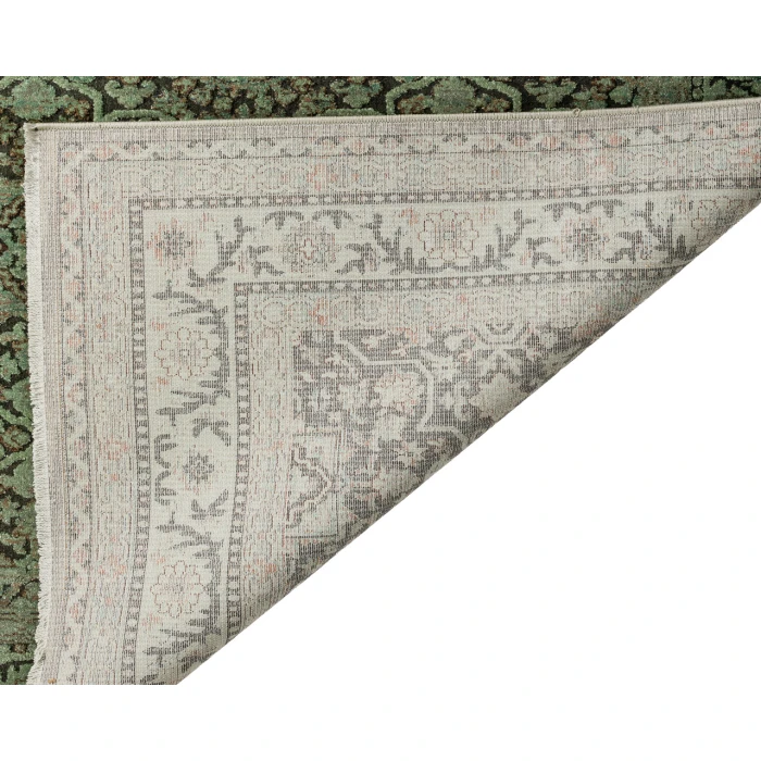 Dalyn Vizcia VZ2 Green 2'6" x 7'8" Runner Rug