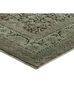Dalyn Vizcia VZ2 Green 2'6" x 7'8" Runner Rug