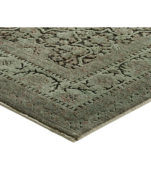 Dalyn Vizcia VZ2 Green 1'8" x 2'6" Rug