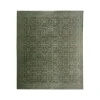 Dalyn Vizcia VZ2 Green 1'8" x 2'6" Rug