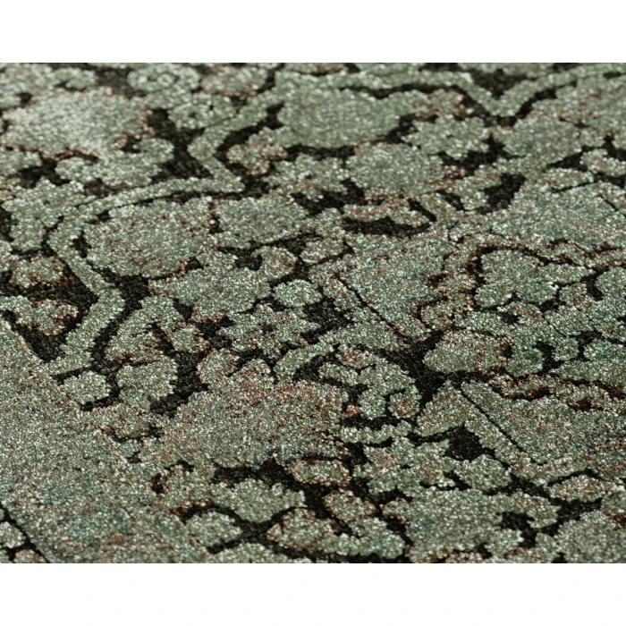 Dalyn Vizcia VZ2 Green 2'6" x 7'8" Runner Rug