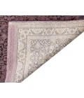 Dalyn Vizcia VZ2 Plum 1'8" x 2'6" Rug