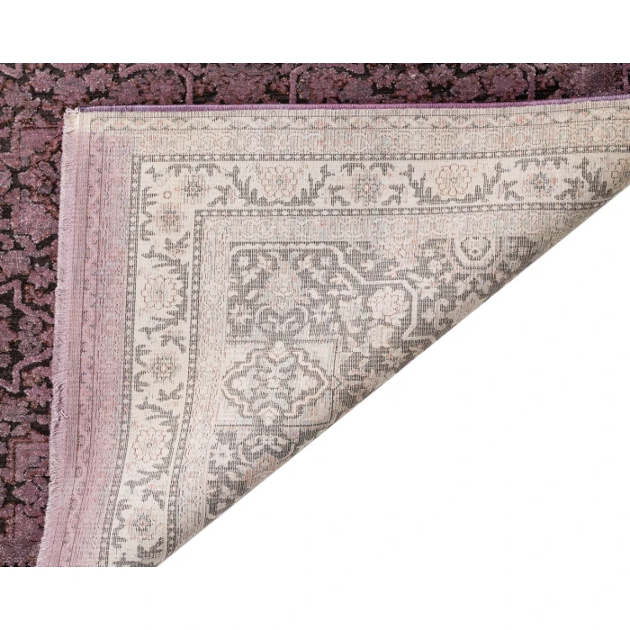 Dalyn Vizcia VZ2 Plum 1'8" x 2'6" Rug