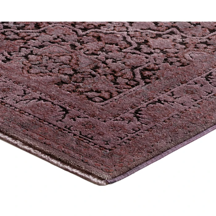 Dalyn Vizcia VZ2 Plum 1'8" x 2'6" Rug