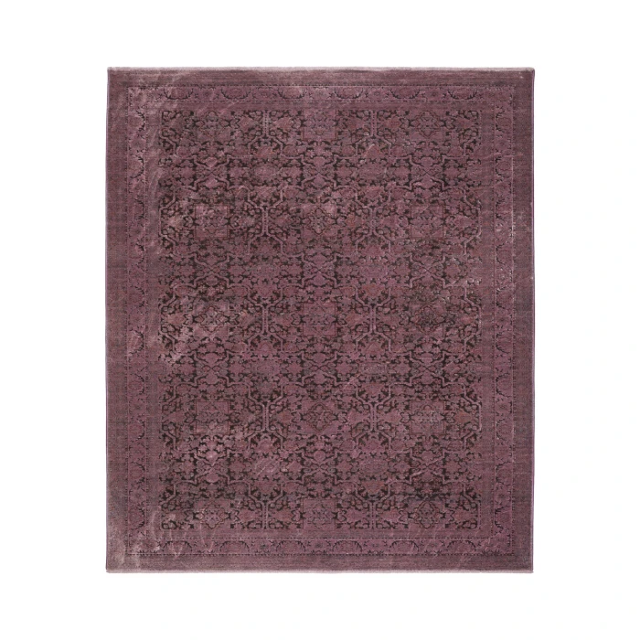 Dalyn Vizcia VZ2 Plum 1'8" x 2'6" Rug