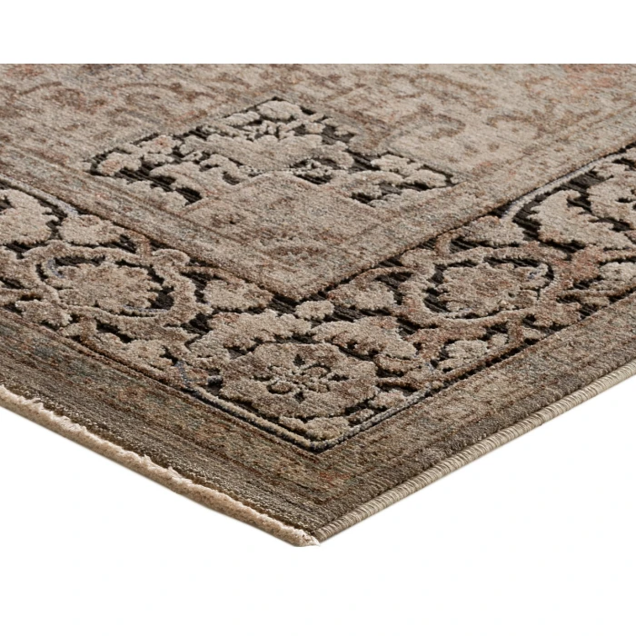 Dalyn Vizcia VZ3 Beige 3' x 5'1" Rug