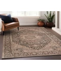 Dalyn Vizcia VZ3 Beige 5'1" x 7'8" Rug