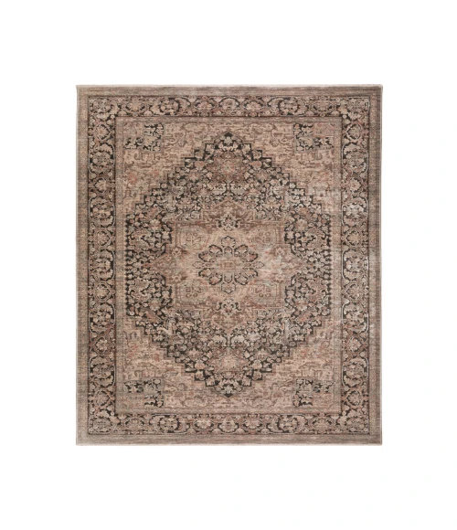 Dalyn Vizcia VZ3 Beige 5'1" x 7'8" Rug