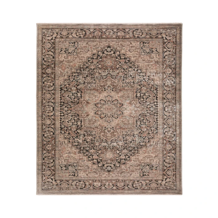 Dalyn Vizcia VZ3 Beige 3' x 5'1" Rug