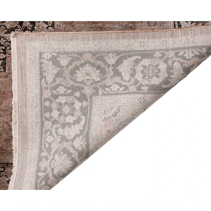 Dalyn Vizcia VZ3 Brown 3' x 5'1" Rug