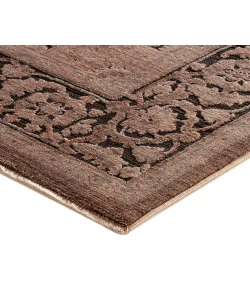 Dalyn Vizcia VZ3 Brown 2'6" x 7'8" Runner Rug